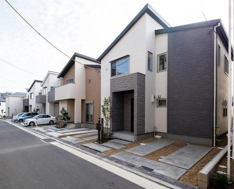 【西宮市門戸岡田町｜60代｜「駐車場の前のコンクリートも、うちの土地の一部だと思っていました」相続戸建売却事例｜ALB様】の画像