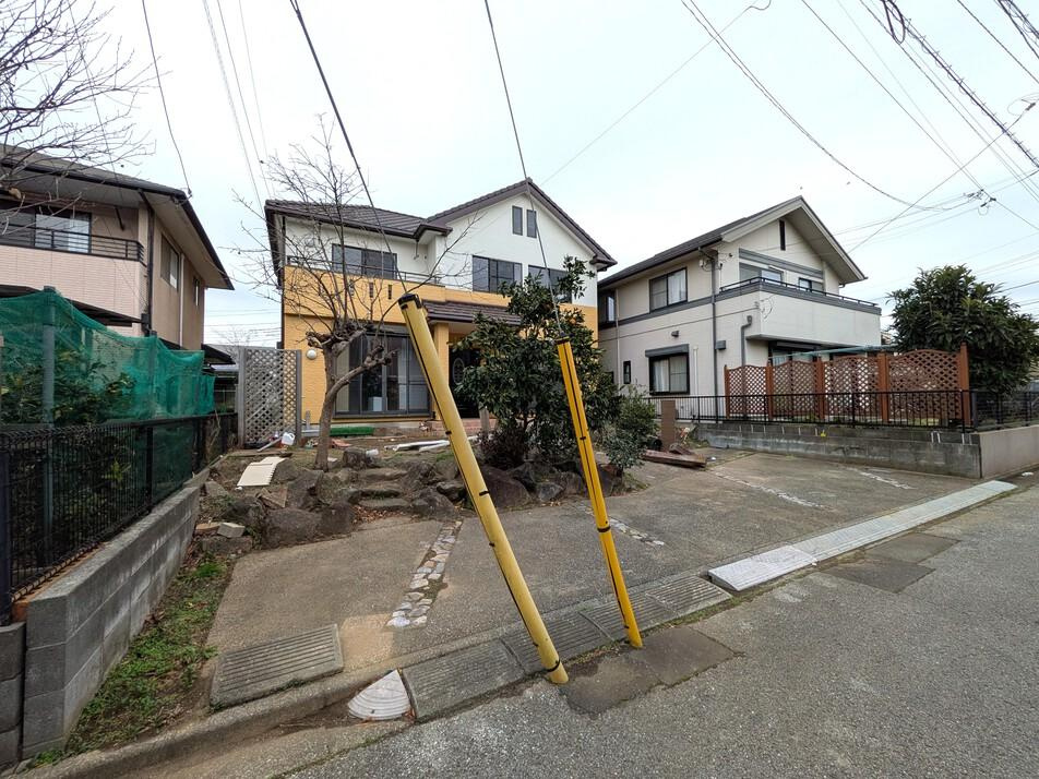 【西宮市上甲東園二丁目｜60代｜「庭にある電柱のワイヤーは、家の設備の一部だと思っていました」相続戸建売却事例｜ALD様】の画像