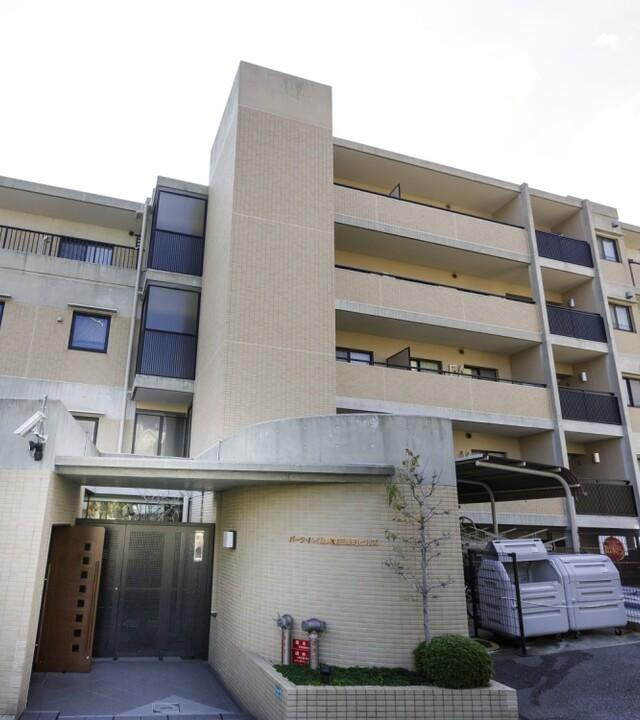 【芦屋市月若町｜パーク・ハイム芦屋三条町ヒルズ｜50代｜「自転車置場は部屋とセットで、買主さんへそのまま引き継げると思っていました」マンション売却事例｜ALE様】の画像