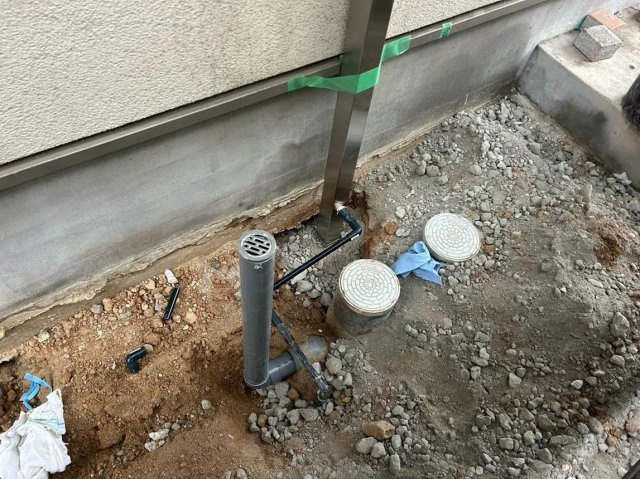 【西宮市神園町｜60代｜「庭の排水口は、当然下水につながっていると思っていました」相続戸建売却事例｜ALF様】の画像