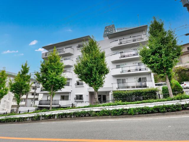 【芦屋市東山町｜芦屋東山アーバンライフ｜60代｜「トランクルームは部屋とセットで所有していると思っていました」マンション売却事例｜ALG様】の画像