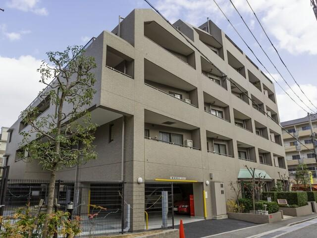 【芦屋市松ノ内町｜芦屋松ノ内パークハウス｜50代｜「宅配ボックスがあるので、買主さんも入居した日から自由に使えると思っていました」マンション売却事例｜ALK様】の画像