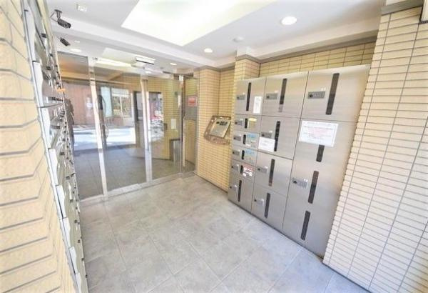 【芦屋市松ノ内町｜芦屋松ノ内パークハウス｜50代｜「宅配ボックスがあるので、買主さんも入居した日から自由に使えると思っていました」マンション売却事例｜ALK様】の画像
