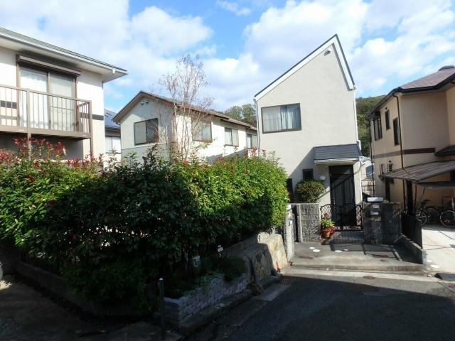 【西宮市愛宕山｜60代｜「屋根のアンテナは家の一部なので、そのまま残せばいいと思っていました」相続戸建売却事例｜ALN様】の画像