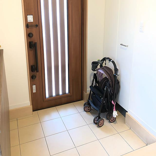 【芦屋市翠ケ丘町｜パーク・ハイム芦屋翠ケ丘｜50代｜「玄関前なので、ベビーカーや傘立ては自由に置けると思っていました」マンション売却事例｜ALO様】の画像
