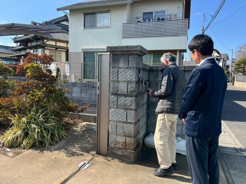 【西宮市仁川百合野町｜60代｜「インターホンは本体を替えるだけで、最新型にできると思っていました」相続戸建売却事例｜ALX様】の画像