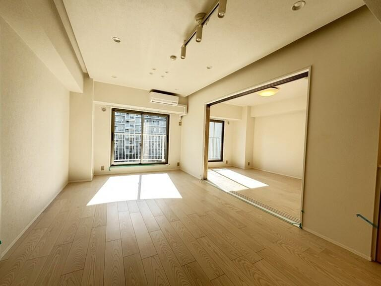 【芦屋市楠町｜芦屋楠町アーバンライフ｜50代｜「室内の壁なので、撤去してLDKを広げるのは自由だと思っていました」マンション売却事例｜ALY様】の画像