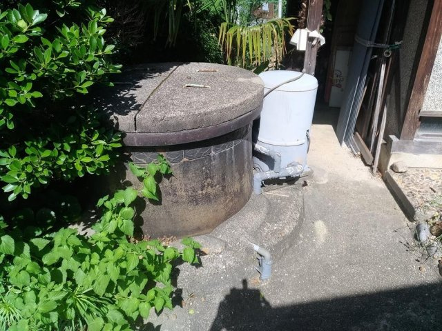 【西宮市甲陽園目神山町｜60代｜「庭のコンクリート蓋が、昔の井戸だとは知りませんでした」相続戸建売却事例｜AMB様】の画像