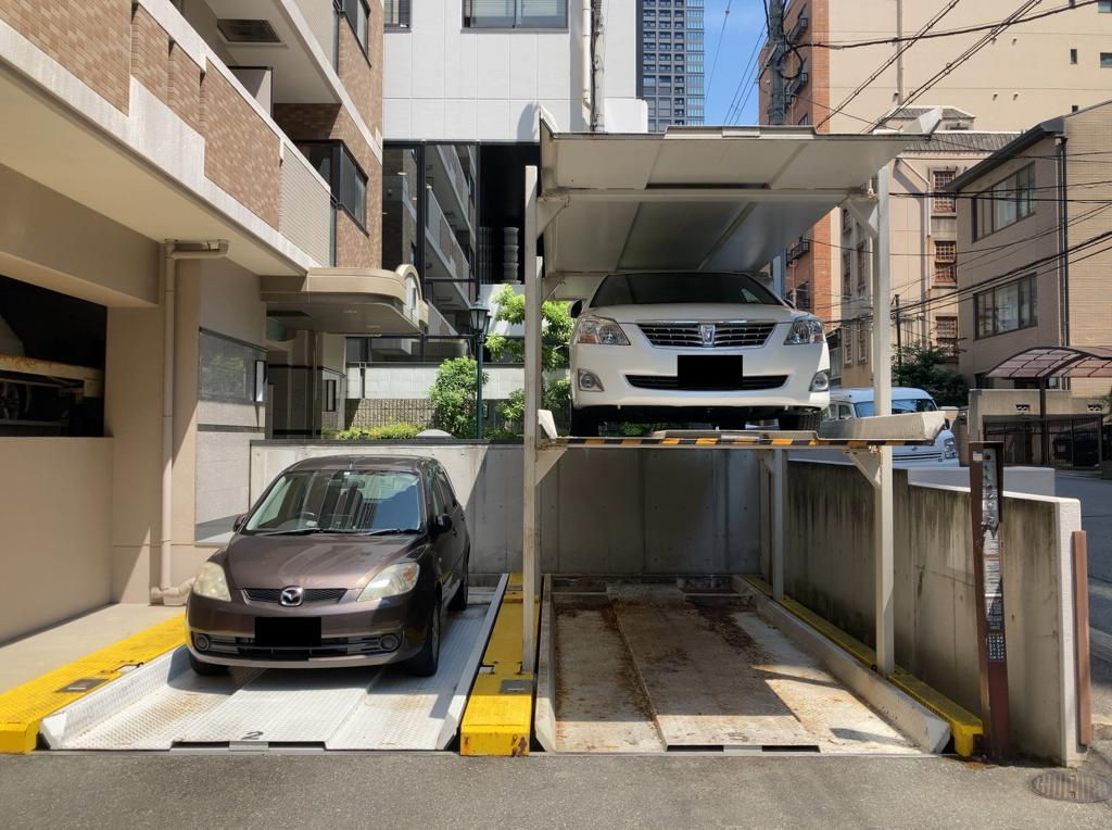 【芦屋市翠ケ丘町｜パーク・ノヴァ芦屋｜50代｜「駐車場に空きがあるなら、買主さんも必ず借りられると思っていました」マンション売却事例｜AMC様】の画像