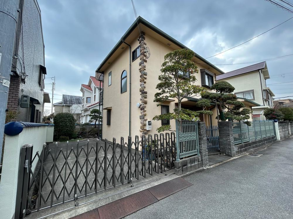 【西宮市殿山町｜70代｜「父が残した庭石は、土地と一緒にそのまま引き渡すものだと思っていました」相続戸建売却事例｜AMD様】の画像