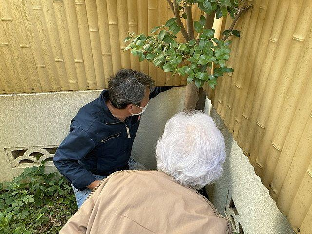 【西宮市松生町｜60代｜「境界のブロック塀は、父の家のものだと思っていました」相続戸建売却事例｜AMN様】の画像