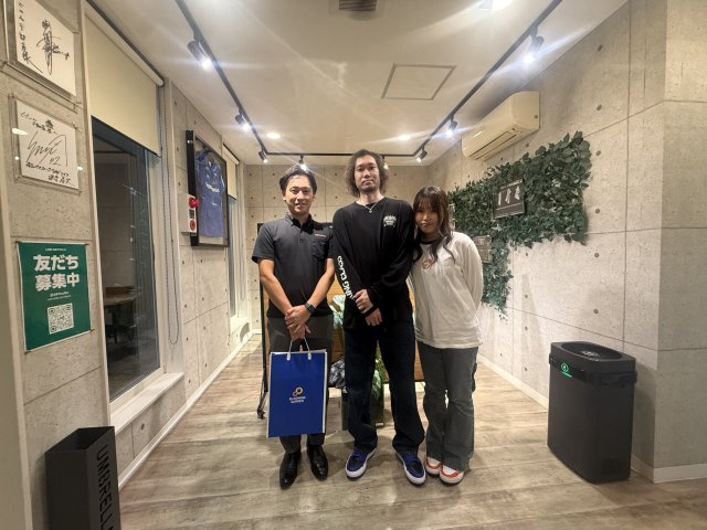 I様の画像
