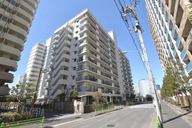 シャンボール第二築地　成約御礼の画像
