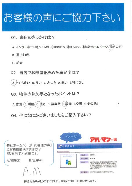 A.Mの画像