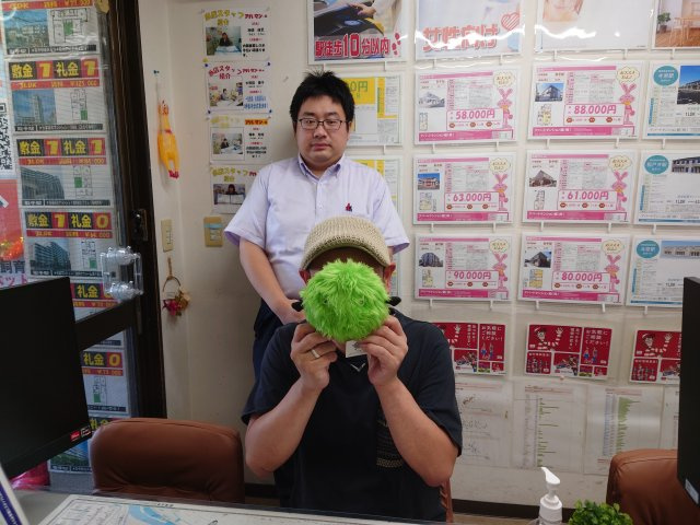 まっさんの画像