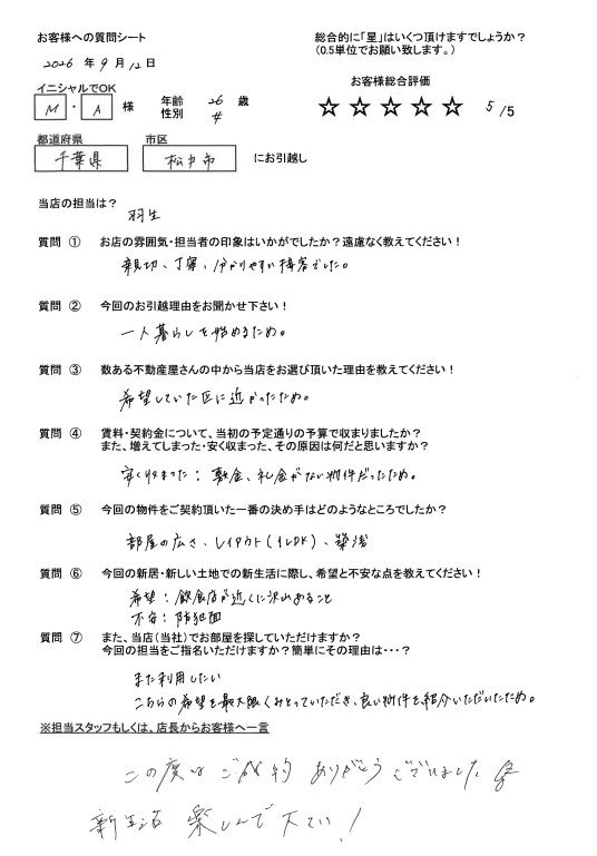 M・Aの画像