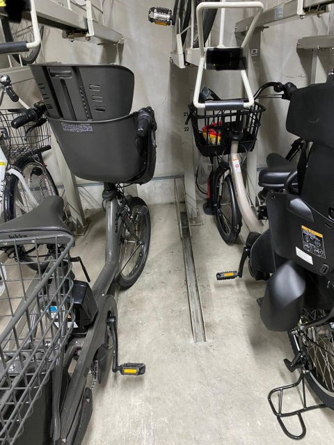【芦屋市親王塚町｜芦屋親王塚アーバンライフ｜40代｜「自転車なら、入居すれば当然1台は置けると思っていました」マンション売却事例｜AMO様】の画像