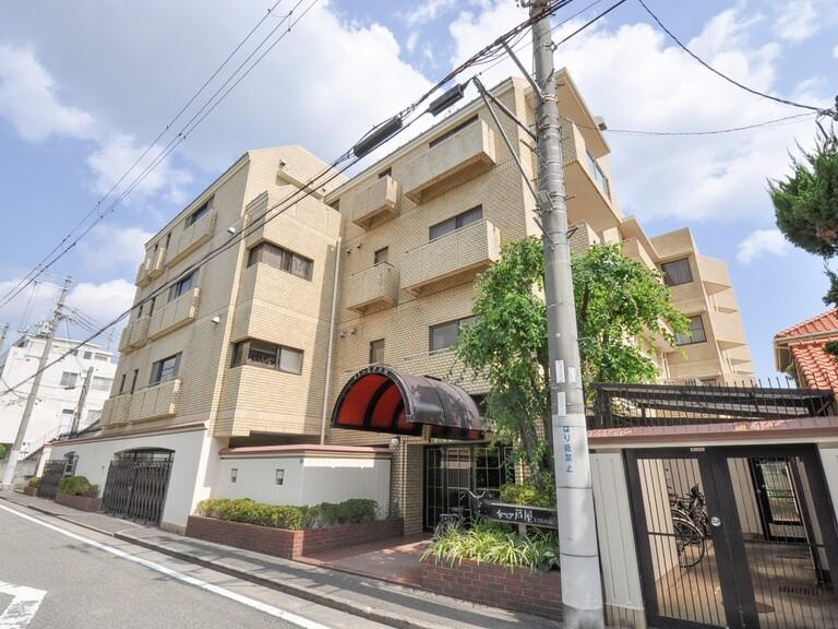 【芦屋市打出小槌町｜ファミール芦屋｜50代｜「洗濯機置場があれば、どの洗濯機でも置けると思っていました」マンション売却事例｜AMQ様】の画像