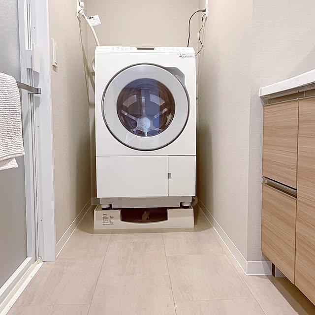【芦屋市打出小槌町｜ファミール芦屋｜50代｜「洗濯機置場があれば、どの洗濯機でも置けると思っていました」マンション売却事例｜AMQ様】の画像