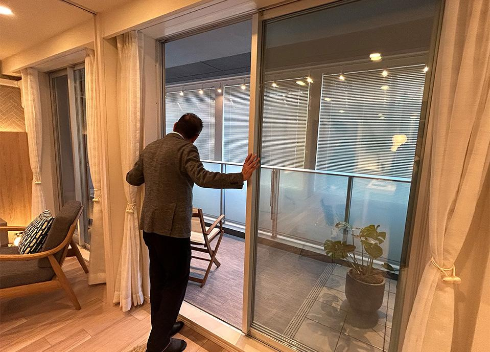 【芦屋市浜町｜芦屋打出パークマンション｜50代｜「網戸くらいなら、自分の判断で交換できると思っていました」マンション売却事例｜AMS様】の画像