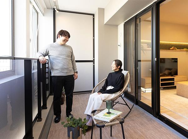 【芦屋市浜町｜芦屋打出パークマンション｜50代｜「網戸くらいなら、自分の判断で交換できると思っていました」マンション売却事例｜AMS様】の画像