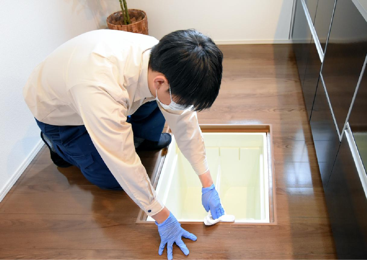 【西宮市苦楽園一番町｜60代｜「床下収納は物を入れる場所。それ以上考えたことがありませんでした」相続戸建売却事例｜AMT様】の画像