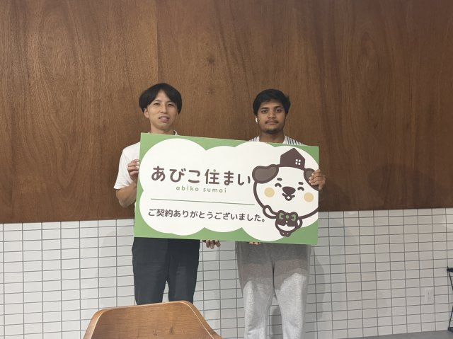 2026年9月19日　K様の画像