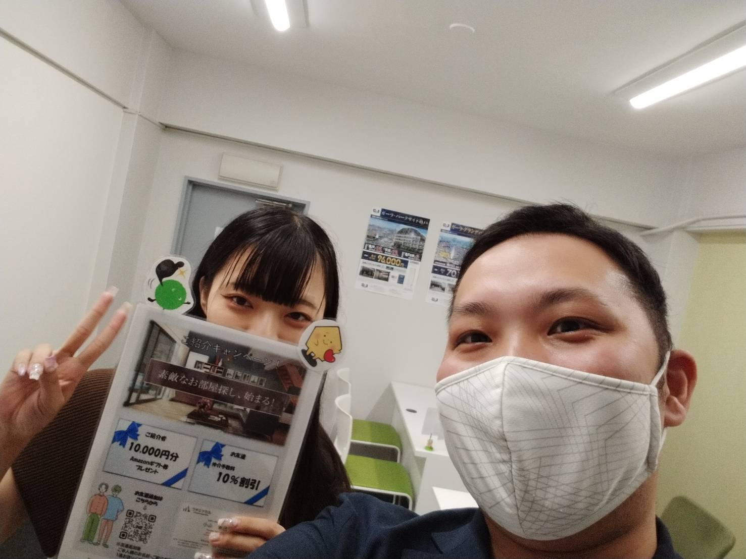 M様の画像