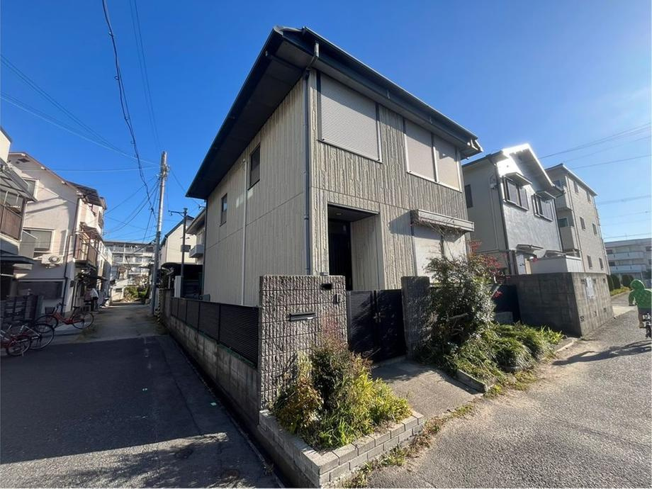 【西宮市獅子ケ口町｜60代｜「庭にある小さな蓋が、何につながっているのか知りませんでした」相続戸建売却事例｜AMZ様】の画像
