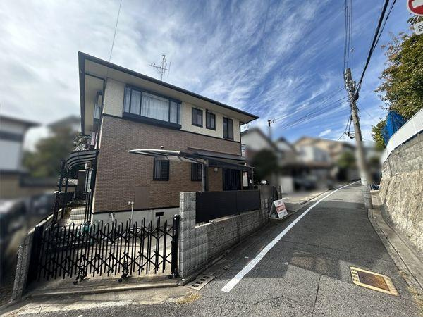【西宮市老松町｜60代｜「勝手口の庇が後から付けたものだとは知りませんでした」相続戸建売却事例｜AND様】の画像