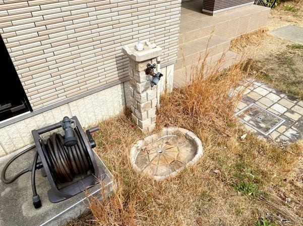 【西宮市深谷町｜60代｜「庭に水栓が2つあるので、どちらも普通に使えると思っていました」相続戸建売却事例｜ANF様】の画像