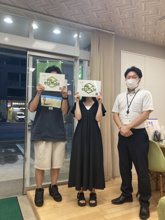 H様の画像