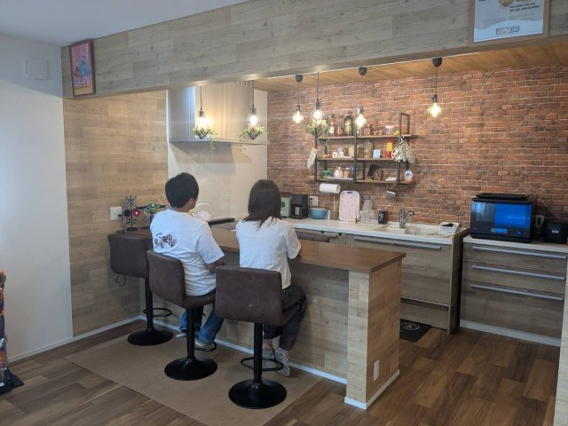 富里市新中沢　K様の画像