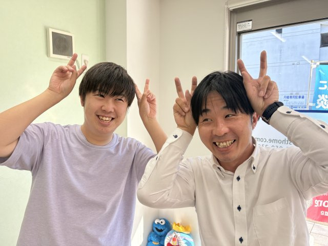I様の画像