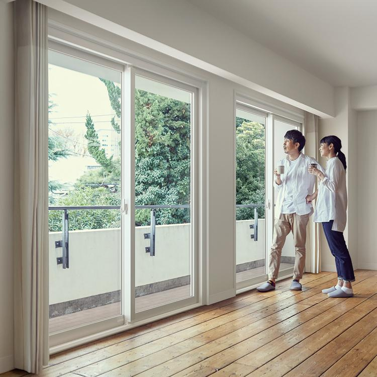 【芦屋市親王塚町｜芦屋親王塚アーバンライフ｜40代｜「カーテンレールなら、好きなものに交換できると思っていました」マンション売却事例｜ANK様】の画像