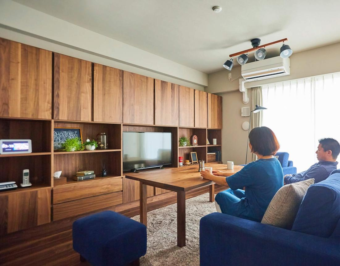 【芦屋市岩園町｜ロイヤル芦屋翠ヶ丘｜50代｜「毎日使えていたので、扉のずれを気にしたことがありませんでした」マンション売却事例｜ANQ様】の画像