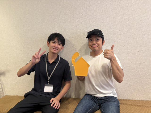 Y.K様(2026.09.21)の画像