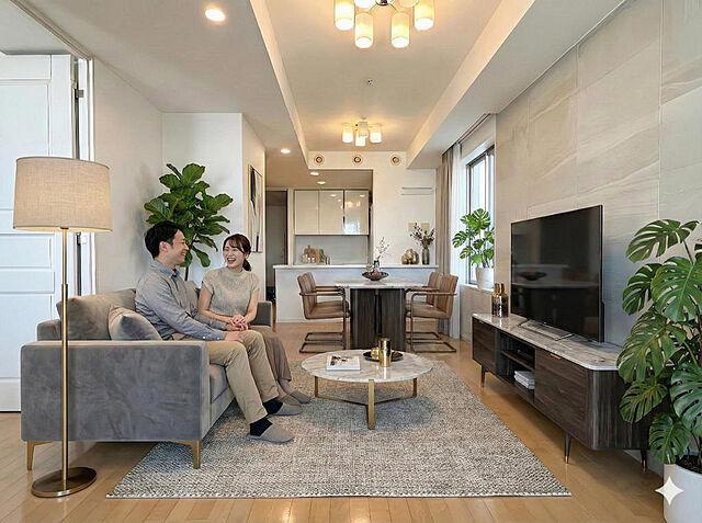 【芦屋市業平町｜芦屋川アーバンライフ｜40代｜「このコンセントだけ電気が来ない時があると思っていました」マンション売却事例｜ANU様】の画像