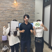 H様の画像