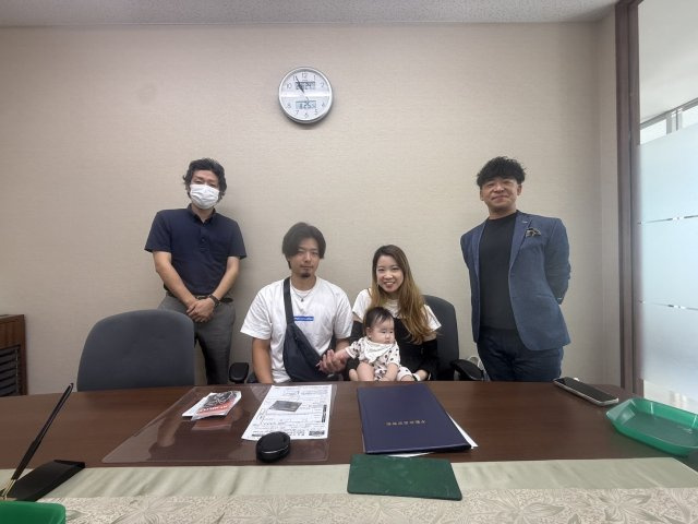 草津市　H様の画像