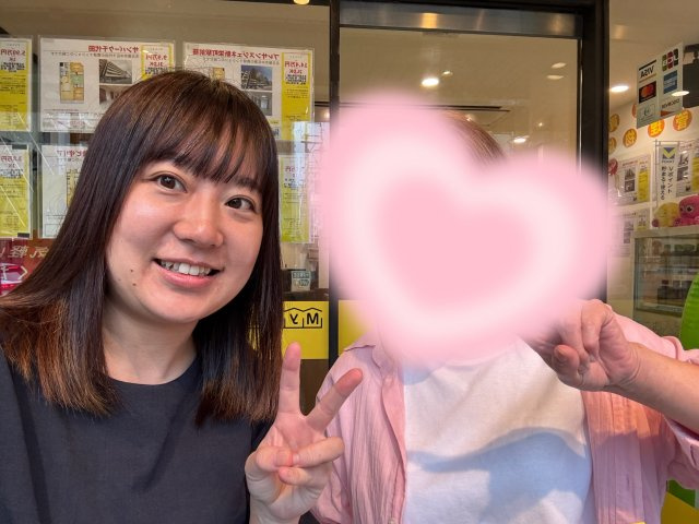 S様の画像