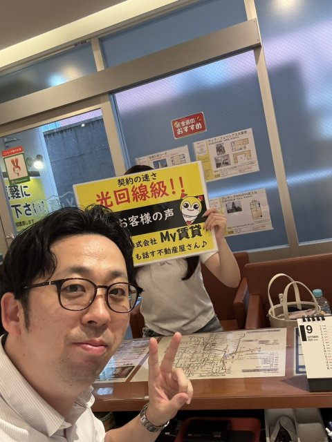 M様の画像