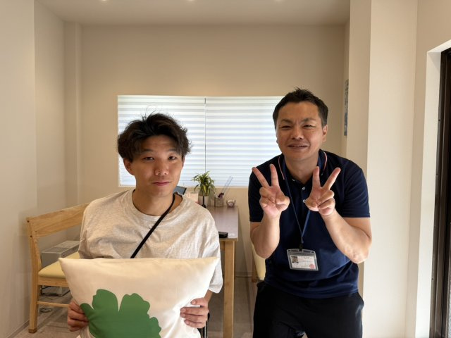 A・S様　博多区へのお引越しの画像