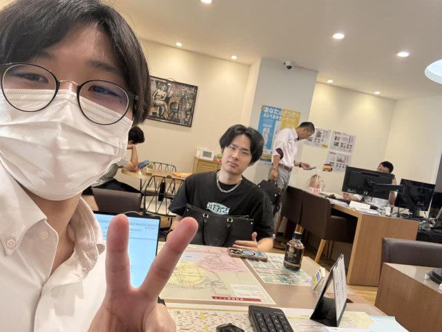M様の画像