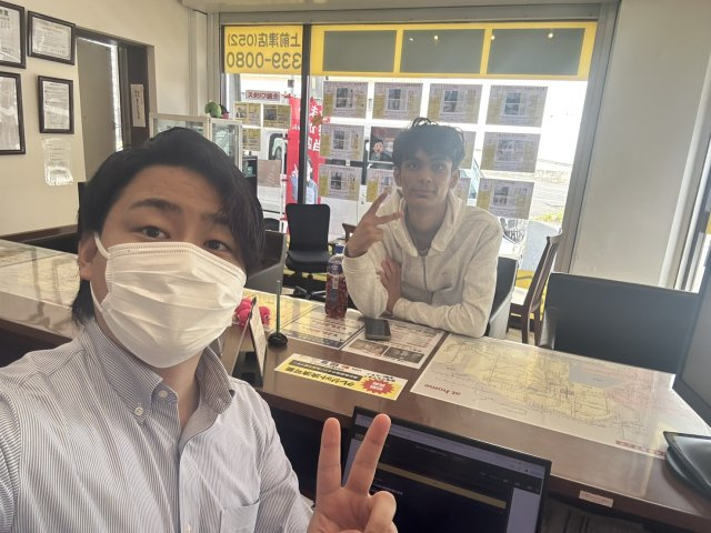 A様の画像