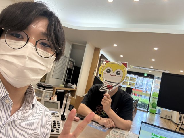 H様の画像