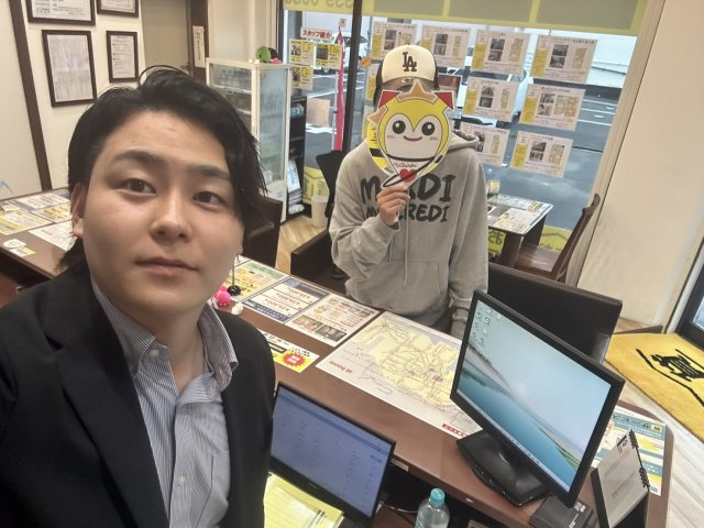 M様の画像