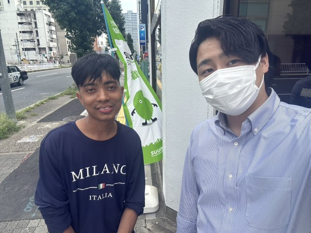 S様の画像