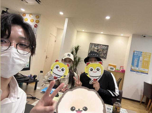 K様の画像