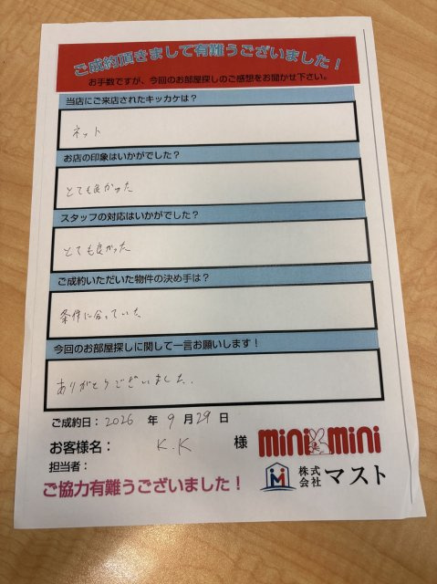 K.Kの画像